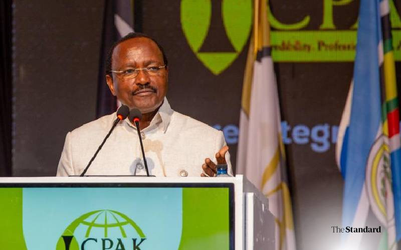 Kalonzo accuses Ruto gov't of tribalism, nepotism, and corruption