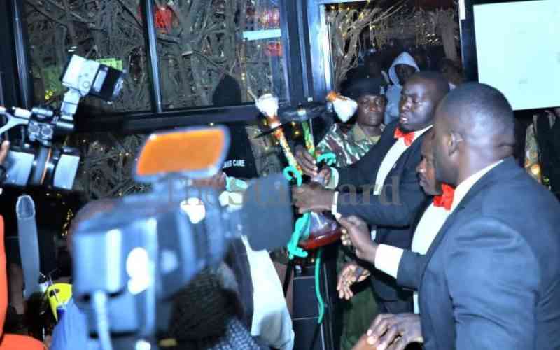 MCK sues state, entertainment joint over assault on scribes