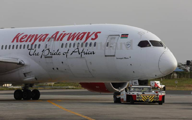 Competitors present KQ with opportunity to improve service delivery