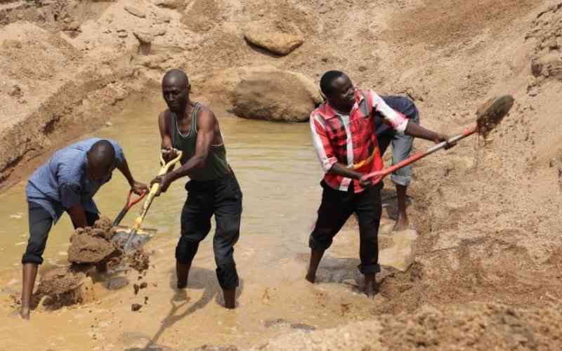 Water is life: How sand dams have emancipated Ukambani