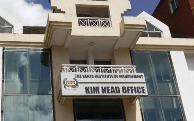 KIM students call for dialogue over closure of campuses