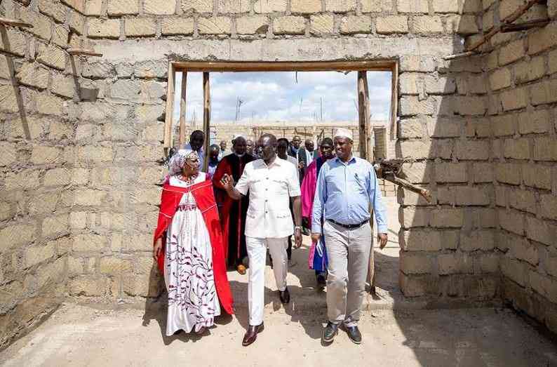 Ruto insists health, education systems are working despite criticism