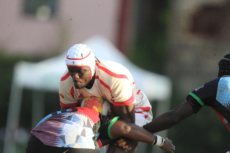 Nondescripts and Menengai Oilers book Kenya Cup semis