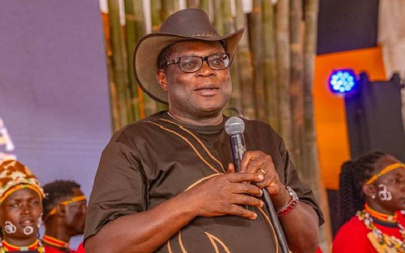 Governor Lusaka sacks entire cabinet after impeachment threats