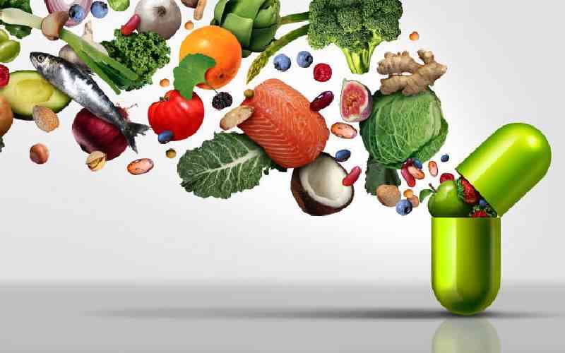 Dangerous trends: Dietary supplement abuse as Kenyans search for wellness