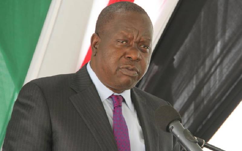 Will Fred Matiang'i navigate rough and tumble of Kenyan politics?