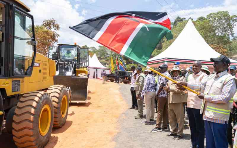 Is Ruto trying to win Kalonzo or split his Ukambani support base?