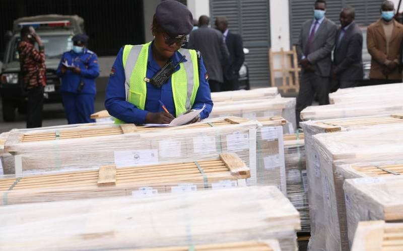 How Kenya will hold the most expensive election in the region