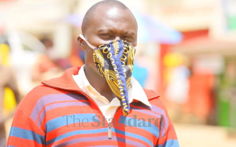 Face masks a must during fete at Uhuru Gardens, State cautions