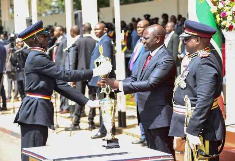 Dear Gen Z, there's no democracy in police service