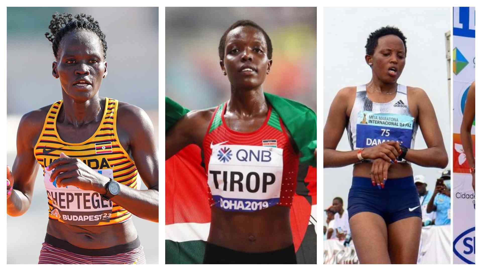 Cheptegei: Cast in sad script of female athletes killings