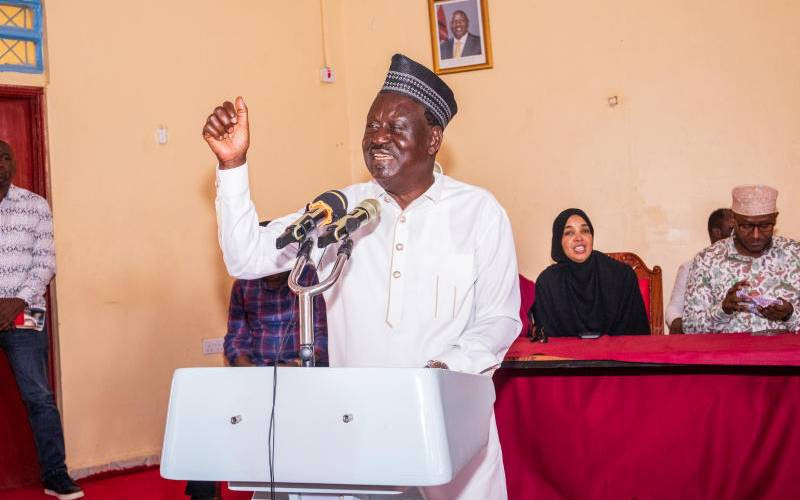 Babafemi Badejo: Raila's legacy was Integrity and nation before self