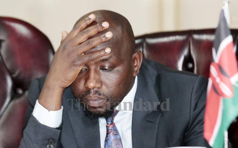 Murkomen outlines plans to introduce environment friendly vehicles
