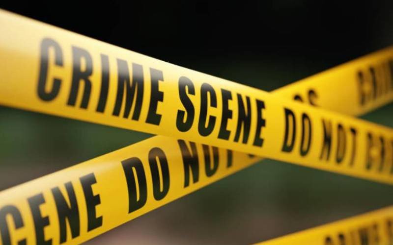 Uproar in Garissa after protesters bring body to police station, accuse officers of killing