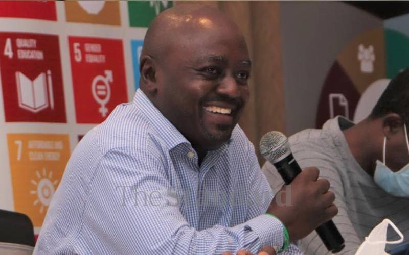 Vision 2030 boss mourns Odinga as a statesman, patriot and a champion for economic prosperity