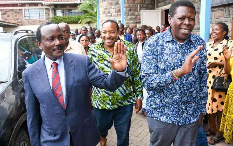 Why limping Opposition and Church will find it hard to keep Kenya Kwanza on toes