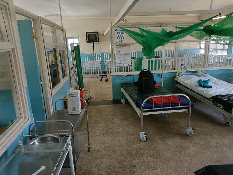Homa Bay: Crisis as patients discharged from health facilities