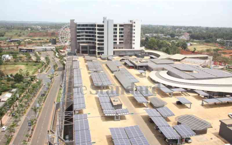 Is solar power next for Kenya, the 'King' of renewables?