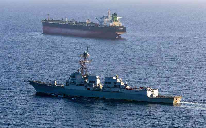 Iran responds to US peace proposal as drones hit Gulf