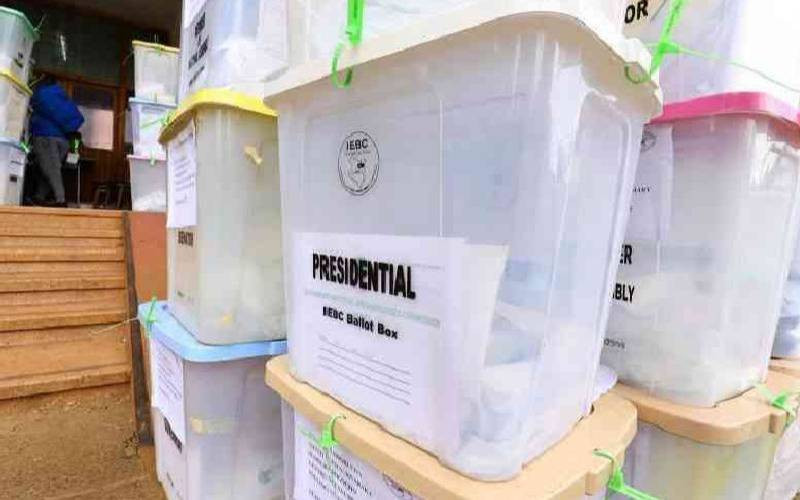 Leave no room at all for mischief in 2027 polls