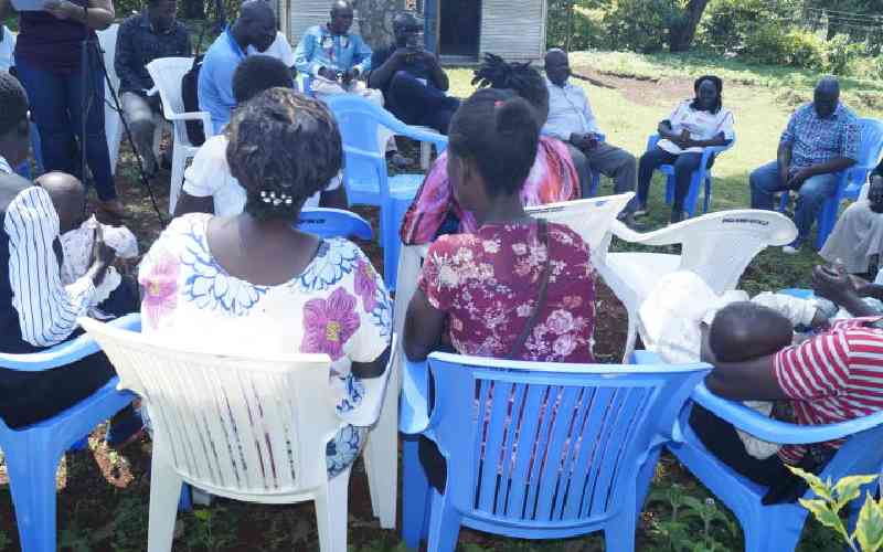 Siaya records low mother-to-child HIV transmission