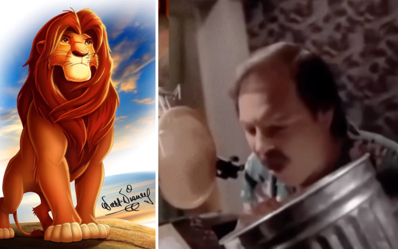 Behind the Scenes: How the iconic Lion King roar was made
