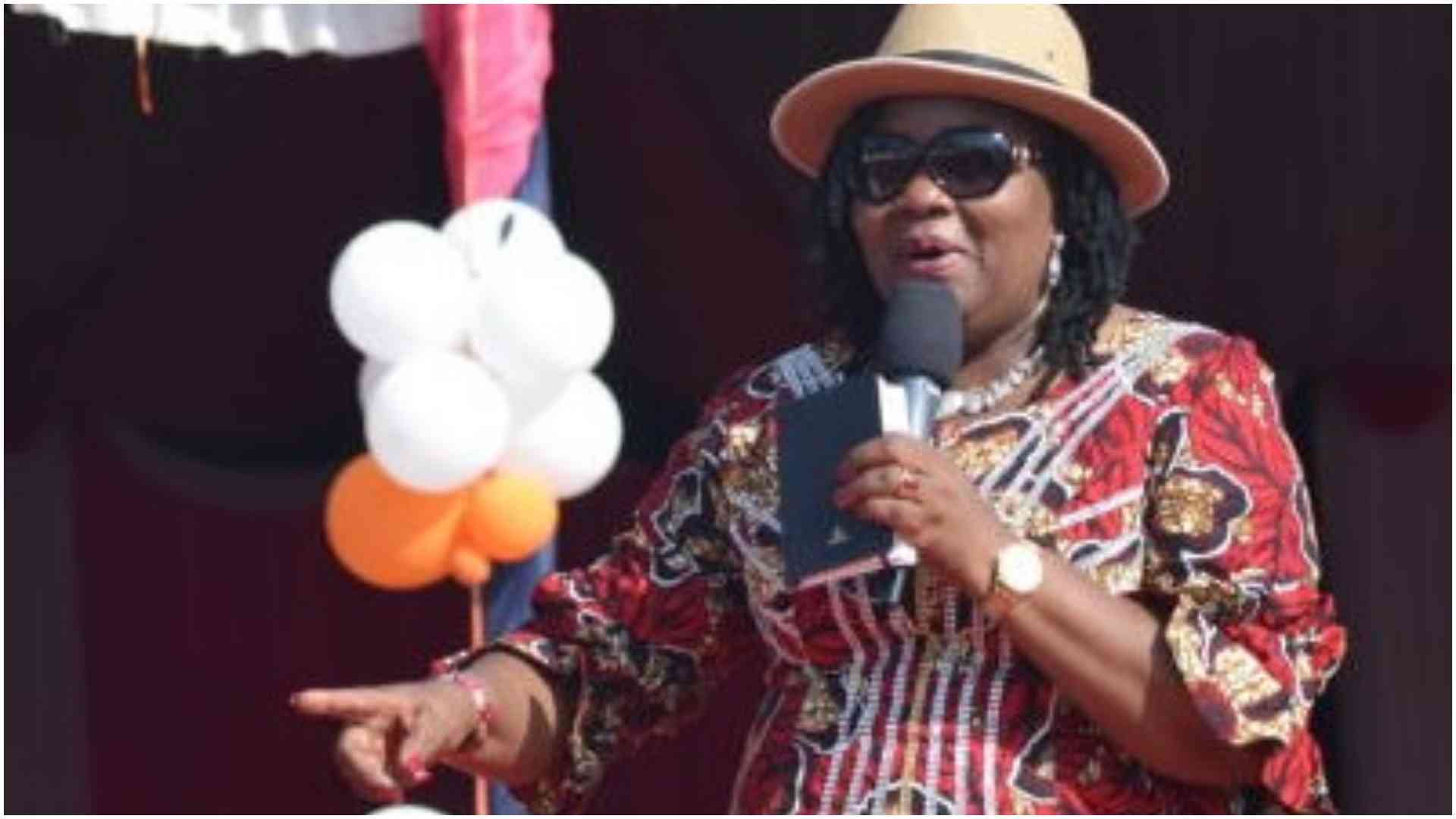 Ida Odinga cautions women against giving money to their husbands: 'Safeguard your money'