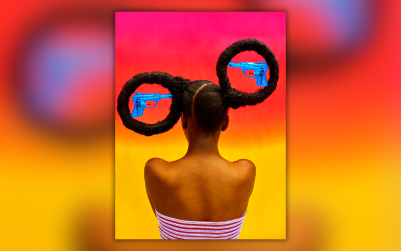 Kenyan photographer Kibe Nduni takes COILS series to FOTO Bali Festival 2026