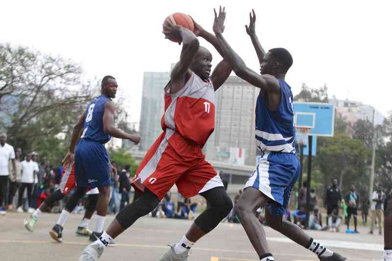 Red-hot Equity Dumas end first leg top of KBF Premier League