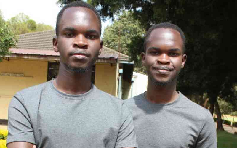 From shared dreams to shared success: Twins journey of excellence