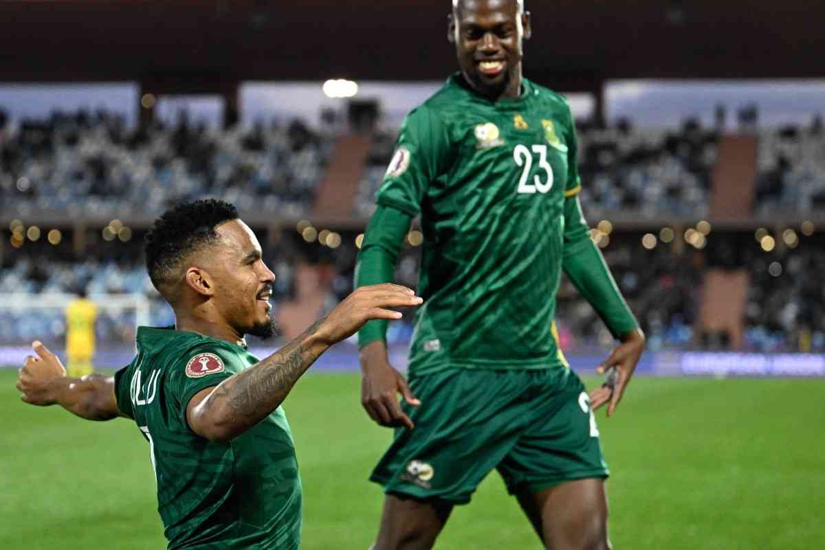 Appollis penalty sends South Africa past Zimbabwe and into AFCON last-16