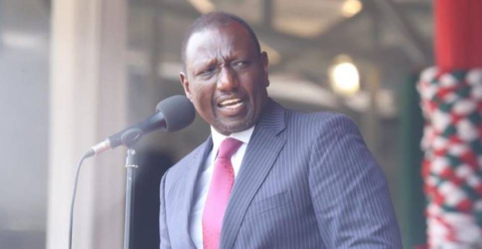 Ruto presses MPs to fast-track NADCO Bills, entrench NG-CDF in law