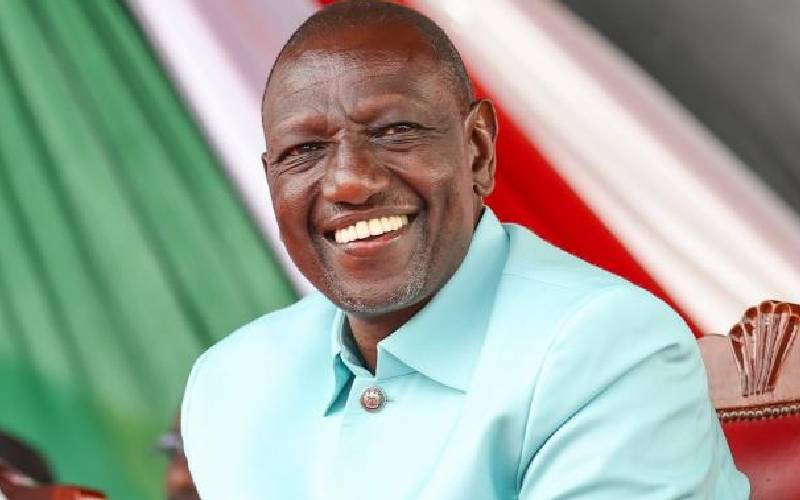 Ruto's tough balancing act to push bottom-up agenda, please hustlers