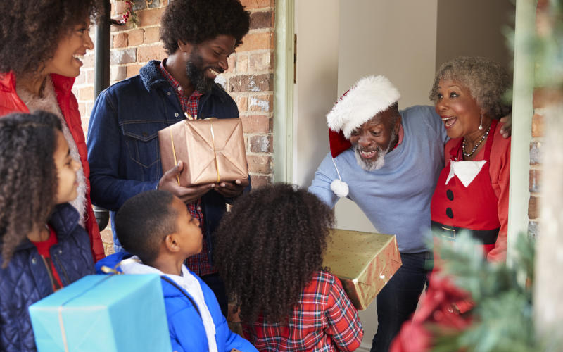 Reflections from a Christmas road trip