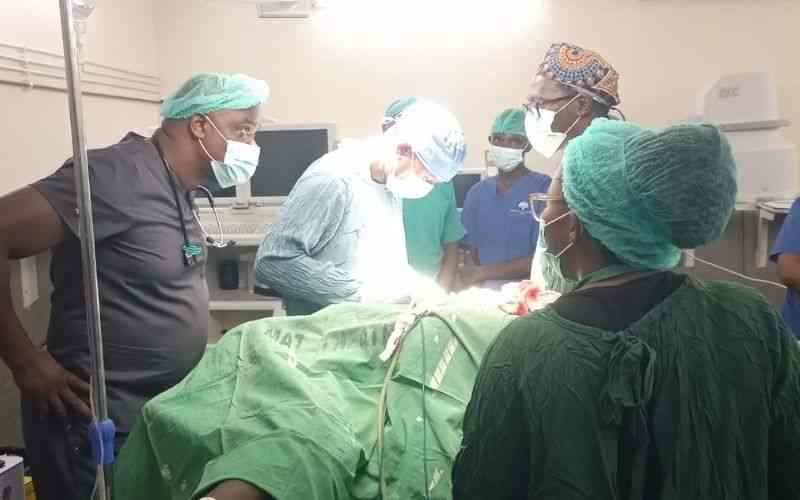 Beyond theatre: How digital tech is reshaping surgery and saving lives