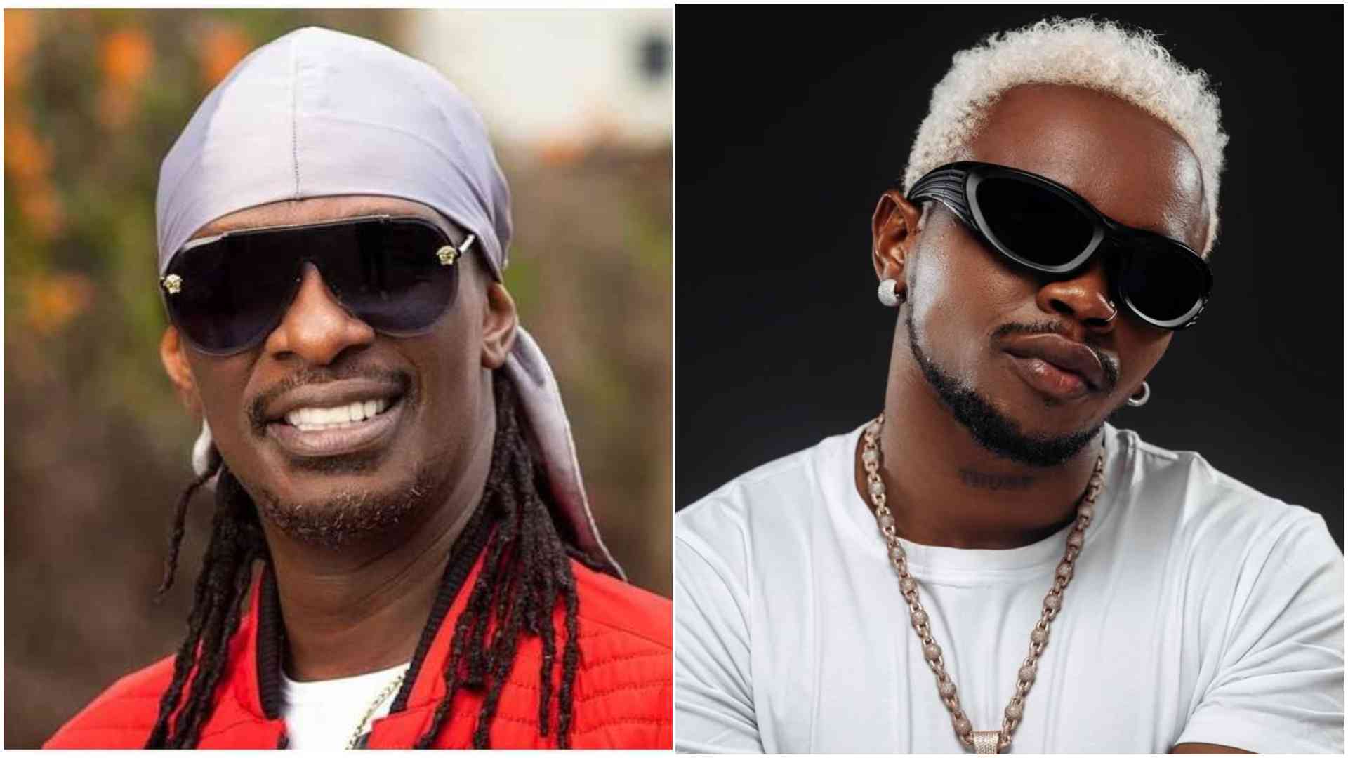 Nameless, Marioo break internet with 'Nasinizia' remix, clock 1.6m views in days