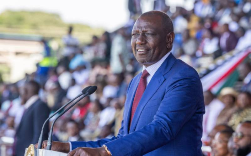 President Ruto brings back Kazi Mtaani to give hope and jobs to youth