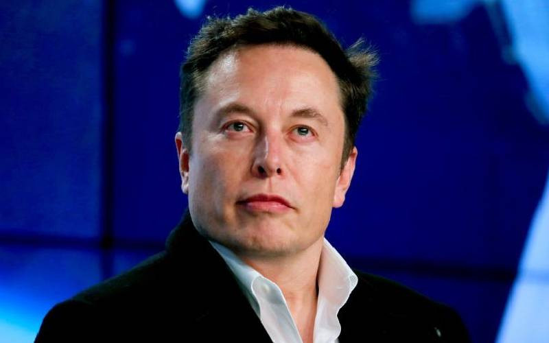 Elon Musk backs Trump's comeba...