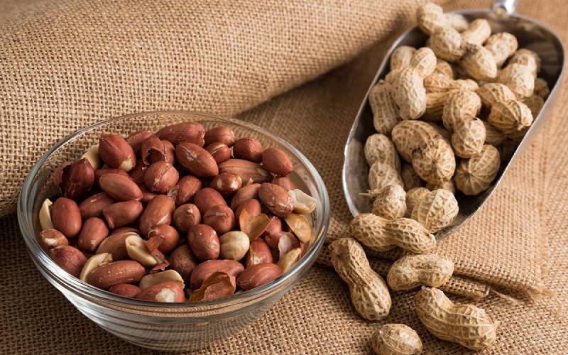 How to add value to groundnuts and health benefits