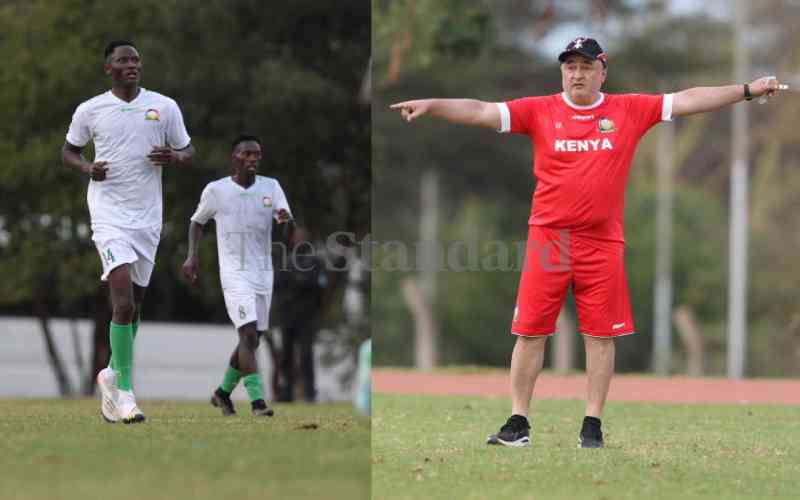Why Harambee Stars need to dig deep to qualify for 2026 World Cup