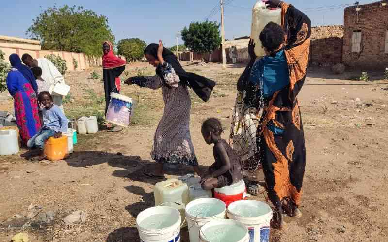 Over 400 cholera cases reported in southern Sudan city