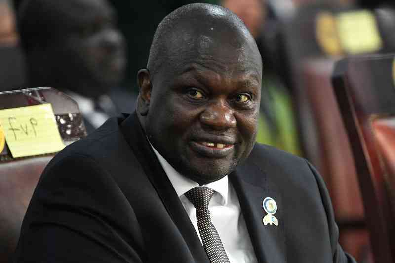 Riek Machar: Survivor of South Sudan's brutal wars