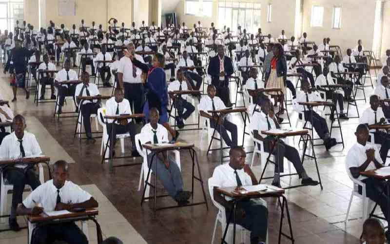 KCSE rehearsals to proceed despite Friday's public holiday