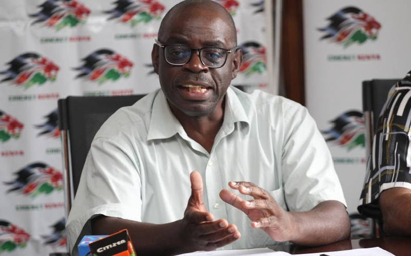 Cricket Kenya postpone Sunday elections as board stamps authority