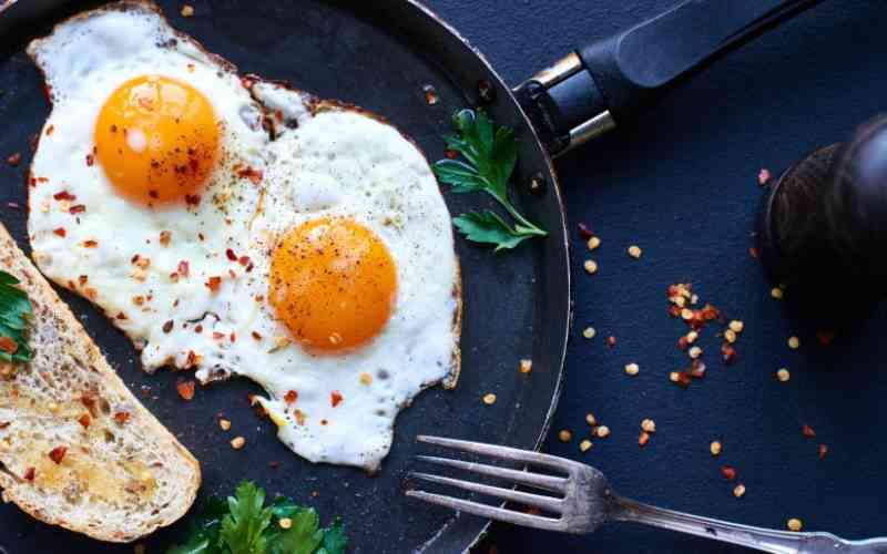 Studies link eggs and cholesterol to higher risk of heart disease