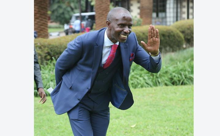 Eligibility questions as Sossion plots comeback to Knut top post