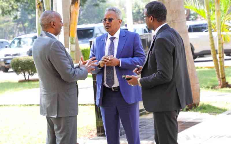EACC, DPP pledge joint action against corruption and money laundering