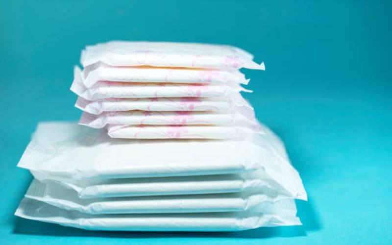 Girls' access to free sanitary towels should not be a women-only affair