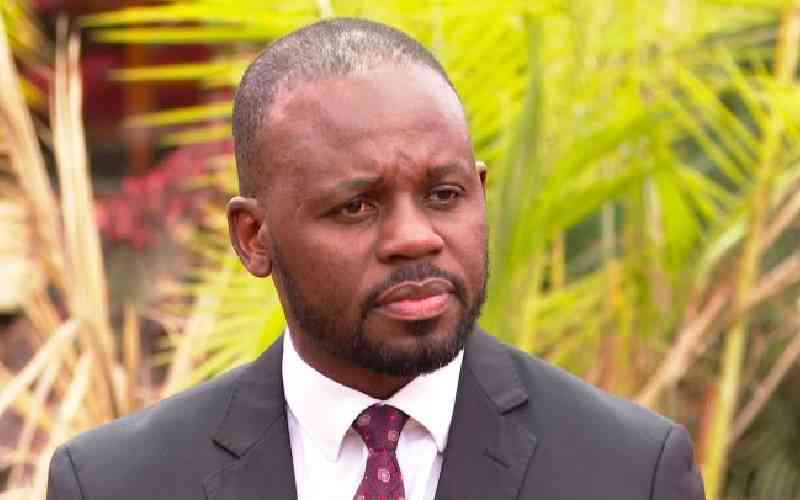 Moses Kajwang: Governors must be held to account