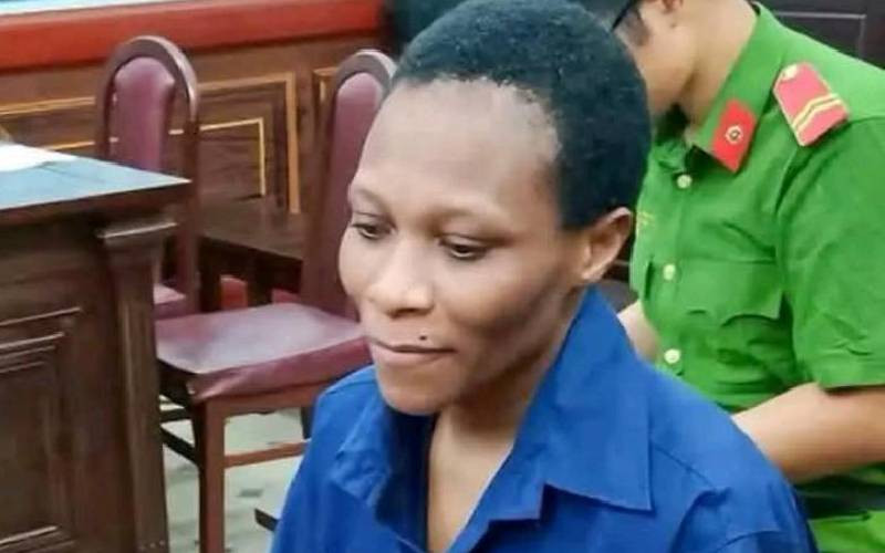 Margaret Nduta: She left for work but now faces execution